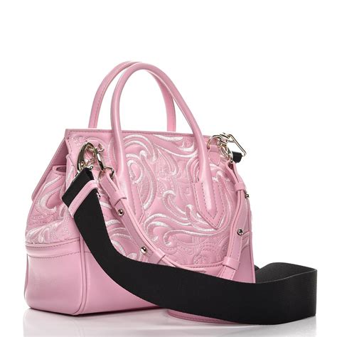 versace palazzo empire bag pink